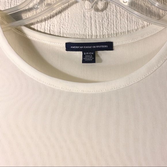 Mesh Top - Picture 7 of 8